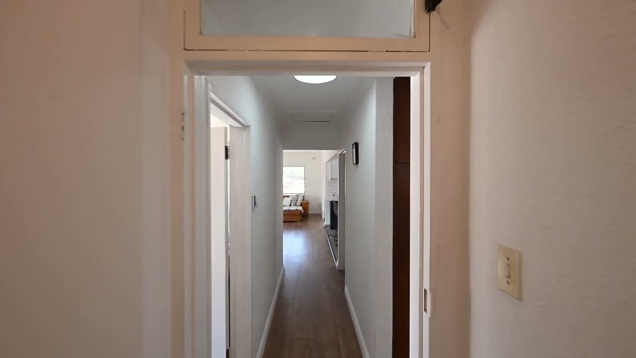 YouTube video player