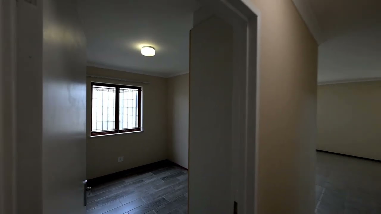 YouTube video player
