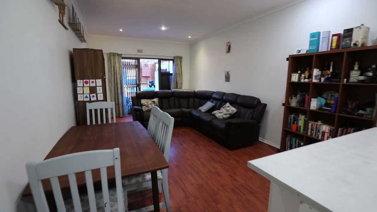 YouTube video player