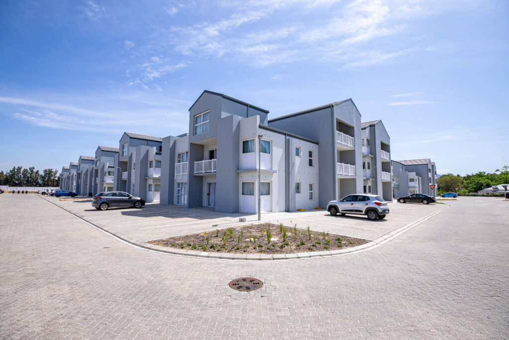 Very neat and ultra-modern ground floor unit in an established security ...