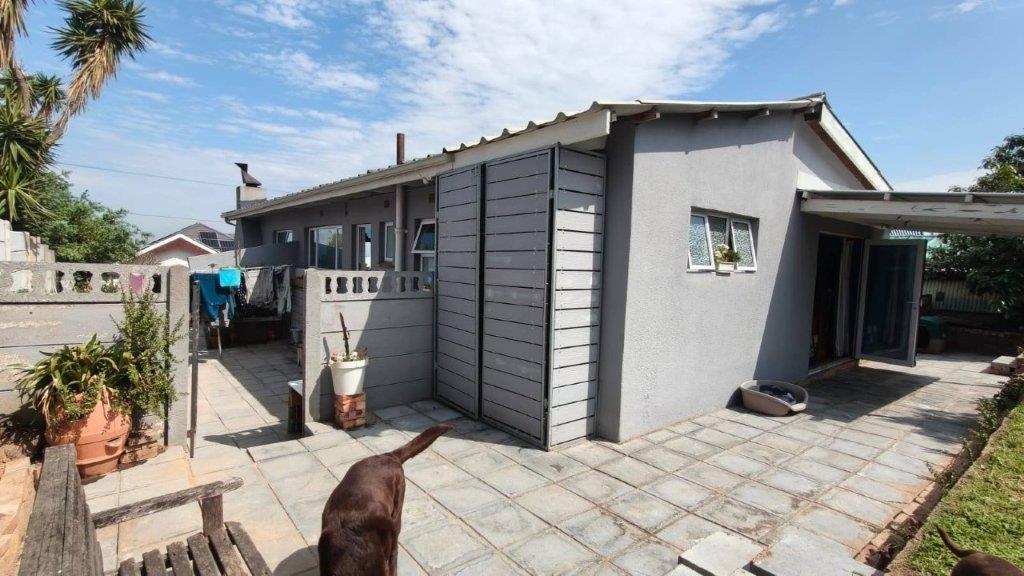 21. back yard
